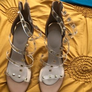 3 YES THREE Heels Bundle Jessica Simpson 👠 Carlos Santana👠 Charlotte Russe👠